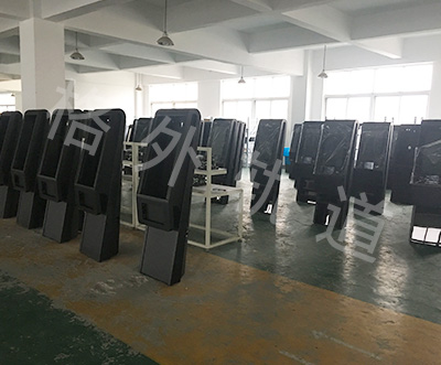 酒店自助機(jī)外殼12